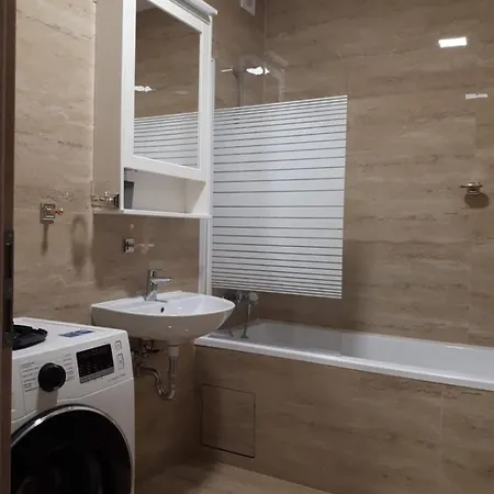 Kosice-centrum Daire