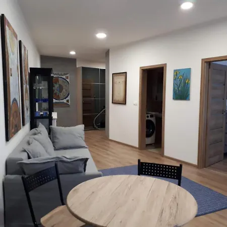 Kosice-centrum Apartamento *